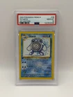 Carte Pokemon Tetarte 38/102 Set de Base Edition 1 PSA 10 GEM MINT