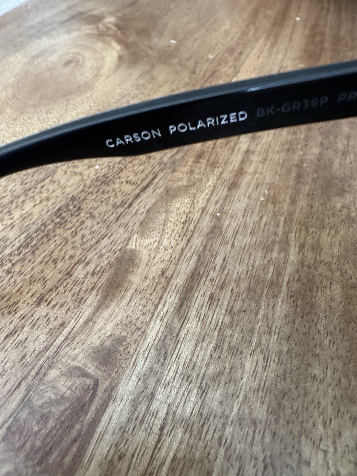 DIFF Carson Polarized Black Women’s Sunglasses - image 3