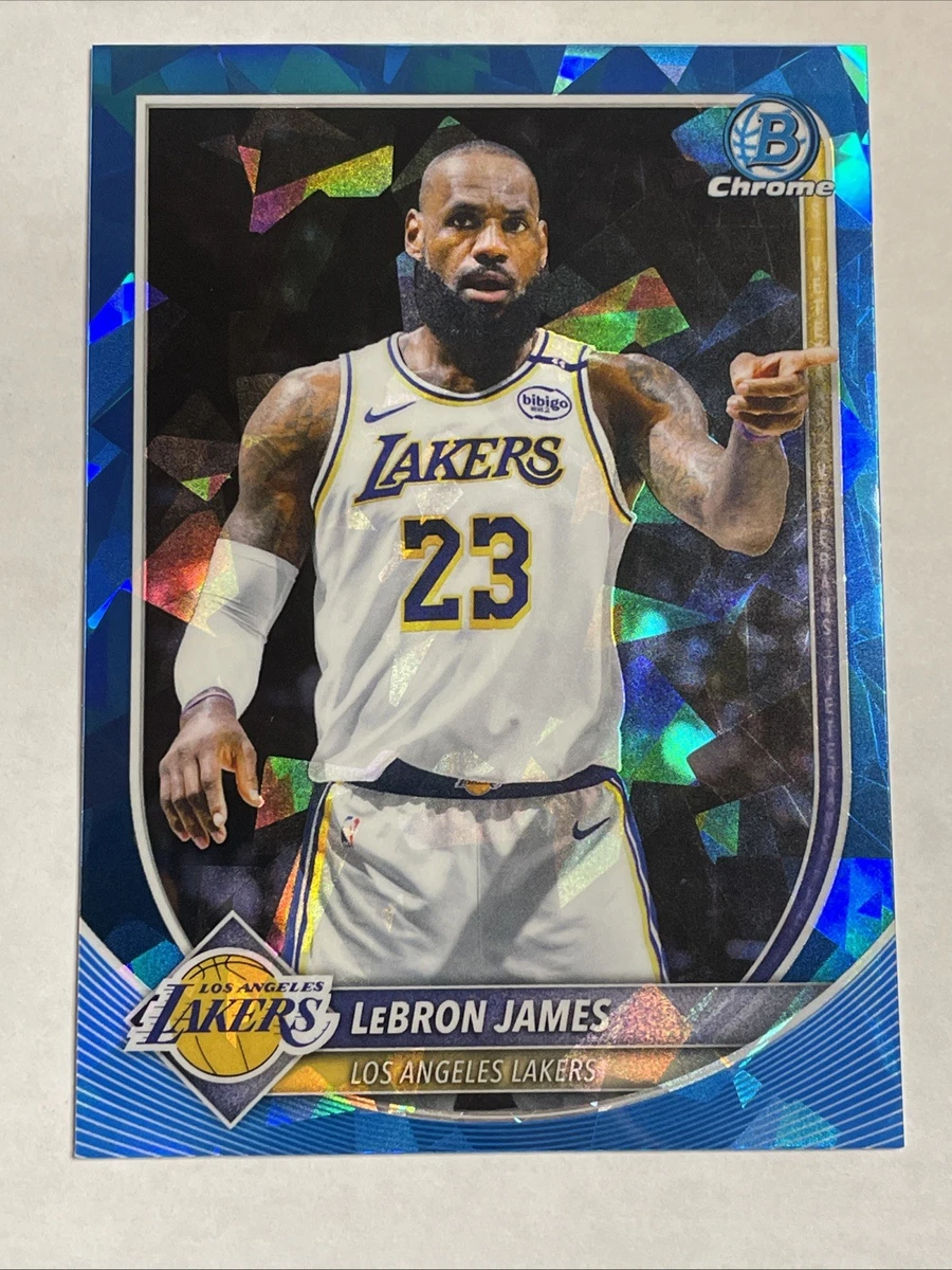 National Basketball Association (NBA) Bowman LeBron James