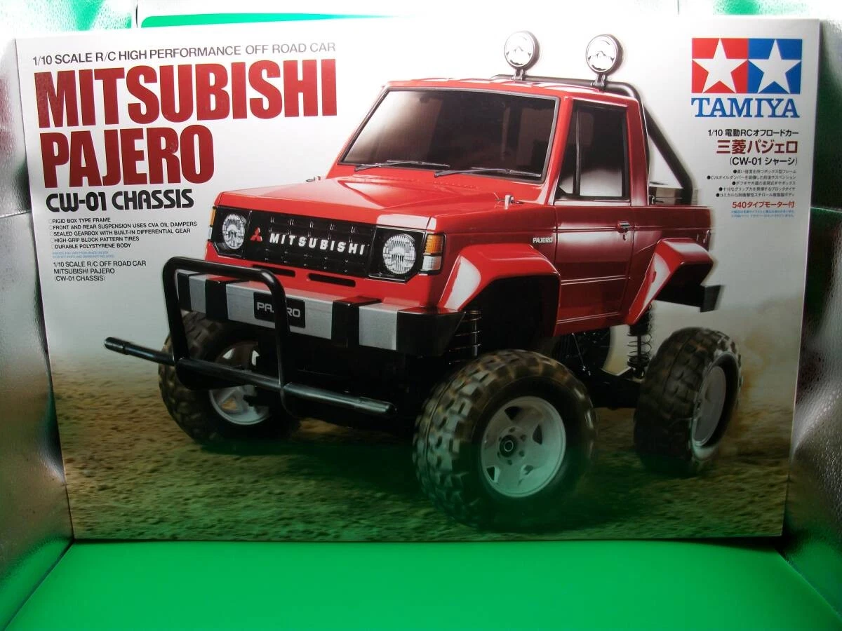 Tamiya pajero - огромный выбор по лучшим ценам | eBay