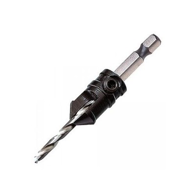 Trend SNAP/CS/10 Senkschraube Mit 1/8 Zoll Bohrer TRESNAPCS10