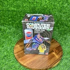 Vintage Mattel Computer Warriors 1989 GRID Pepsi Can Hoverjet Pilot - Rare