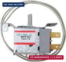 Universal Fridge Freezer Thermostat Refrigerator Temperature Control WPF-20 Comp