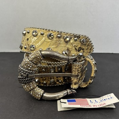 BB Simon Belt Women display picture 1