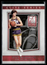 Pete Maravich 2015-16 Donruss Elite Elite Series #24 New Orleans Jazz