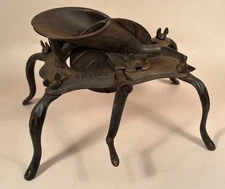 1860s Cast Iron Cherry Pitter