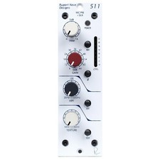 Rupert Neve Designs 511 500 Series Microphone Preamp