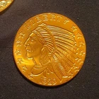 copper coins