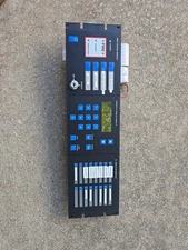 THORN GRINNELL AUTOCALL OPERATOR DISPLAY MODULE 976128 W/ INDICATOR PANEL FIRE 
