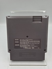 Nintendo NES Attack Of The Killer Tomatoes Modul FRA