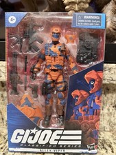 Hasbro G.I. Joe Classified Series Alley Viper Action Figure