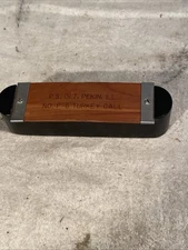 Vintage P.S. OLT No. F-6 Turkey Call