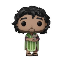 Funko Pop! Disney: Encanto - Bruno - Vinyl-Sammelfigur - Geschenkide (Us Import)