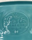 Fiesta Turquoise Blue Ceramic Dinnerware Handle Water Pitcher — photo 7