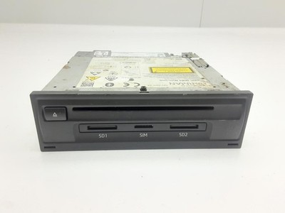 AUDI A3 8V 2012- RADIO CAR STEREO 8V1035035C
