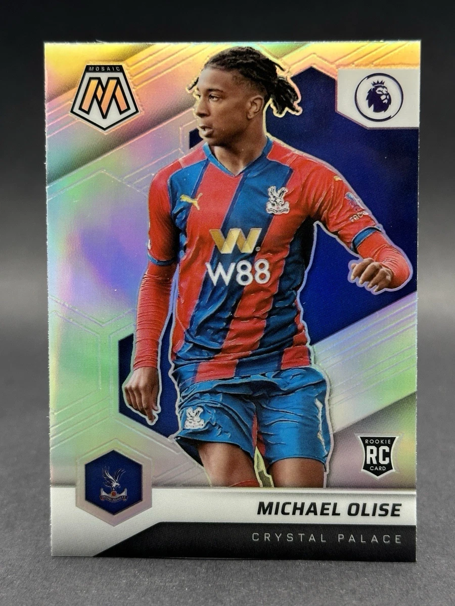2021-22 Panini Mosaic Premier League Soccer Trading Cards for sale