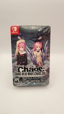 Chaos;Head Noah / Chaos; Child Double Pack