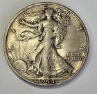 1944 S  Walking Liberty Half Dollar *BELOW SILVER VALUE*