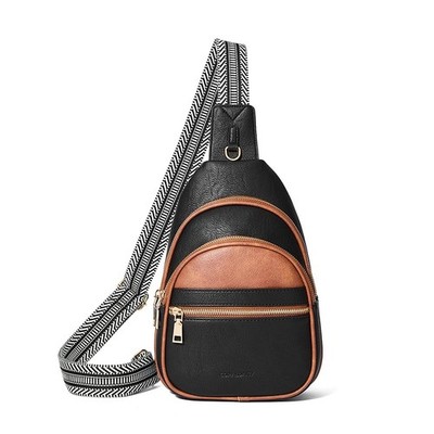 Crossbody Bags for Women Fanny Pack Sling Bag Crossbody Purse Travel Purses f...