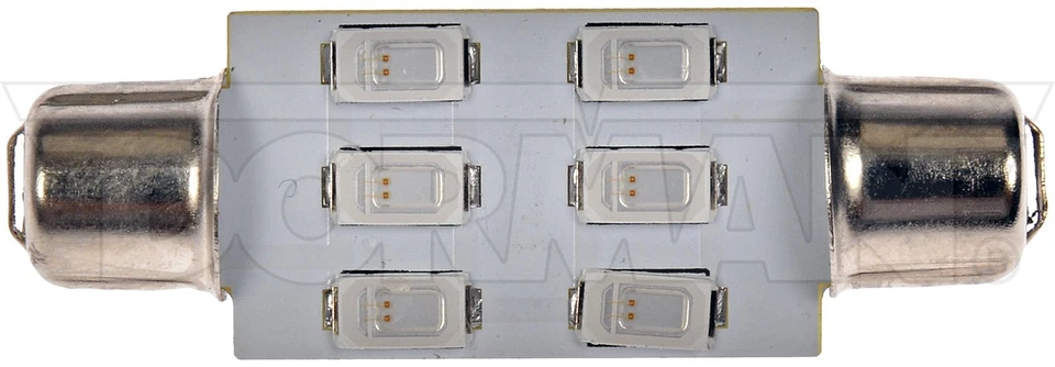 Dorman DOR-211R-HP 211 Red 2 Watt Led Bulb - Image 2 of 2