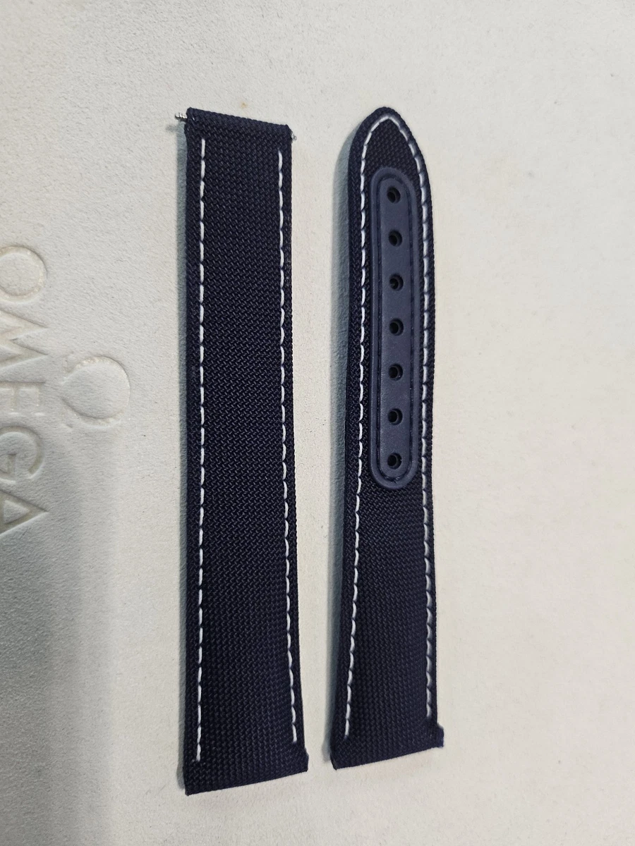 OMEGA 19 mm Band Width Wristwatch Bands for sale | eBay