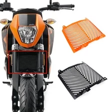 Fit For KTM 690 Duke 2012-2017 Radiator Grille Protection Water Tank Guard