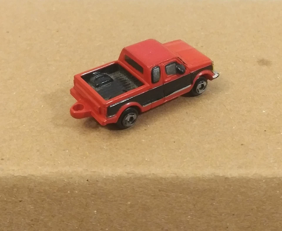 1980's Micro Machine GMC S-15 Pickup Galoob Vintage - Image 2 of 4