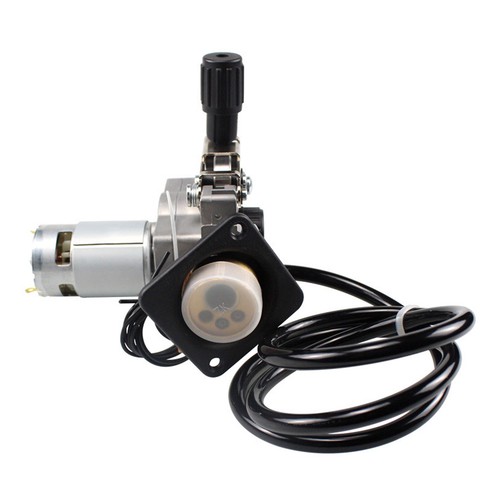 DC 24V LRS-775S meccanismo alimentatore filo gruppo alimentatore motore MIG MAG saldatore nuovo - Foto 16 di 23