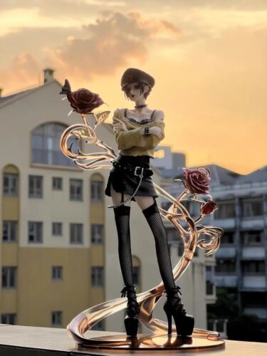 Nana Action Figure Nana Osaki 24 Cm Anime Manga Figure CON BOX - Afbeelding 6 van 6
