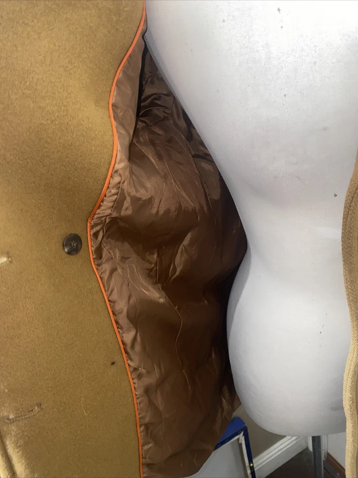 Lã feminina Jack & Jill inverno tamanho S com botões - Imagem 4 de 4