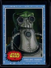 Ultimate Topps Living Set Star Wars Trading Cards Checklist Guide 16