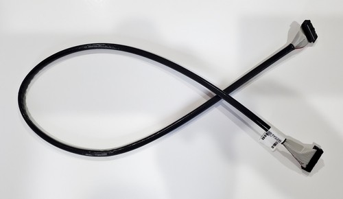 SUPERMICRO CBL-CDAT-0667 20-PIN TO 20-PIN FRONT CONTROL PANEL CABLE ...