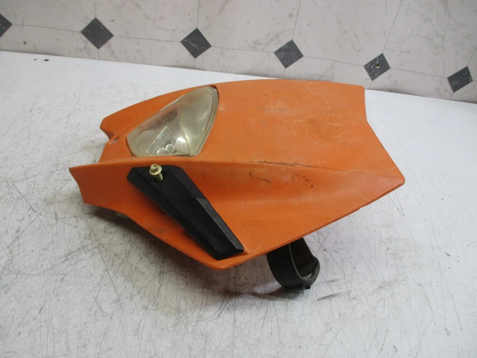 Ktm 520 400 250 exc 2005 05 Faro delantero plástico Foto 3 de 4