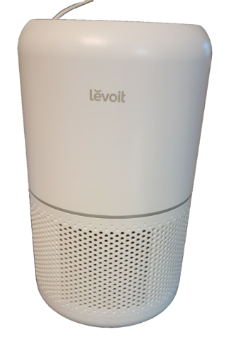 LEVOIT Core 300 True HEPA Air Purifier White W/Clean Filter - Afbeelding 1 van 5