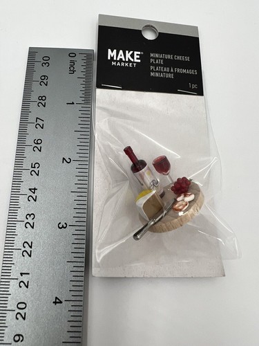 Make Market Doll House Miniature Furniture & Accessories You Choose - Picture 13 of 48