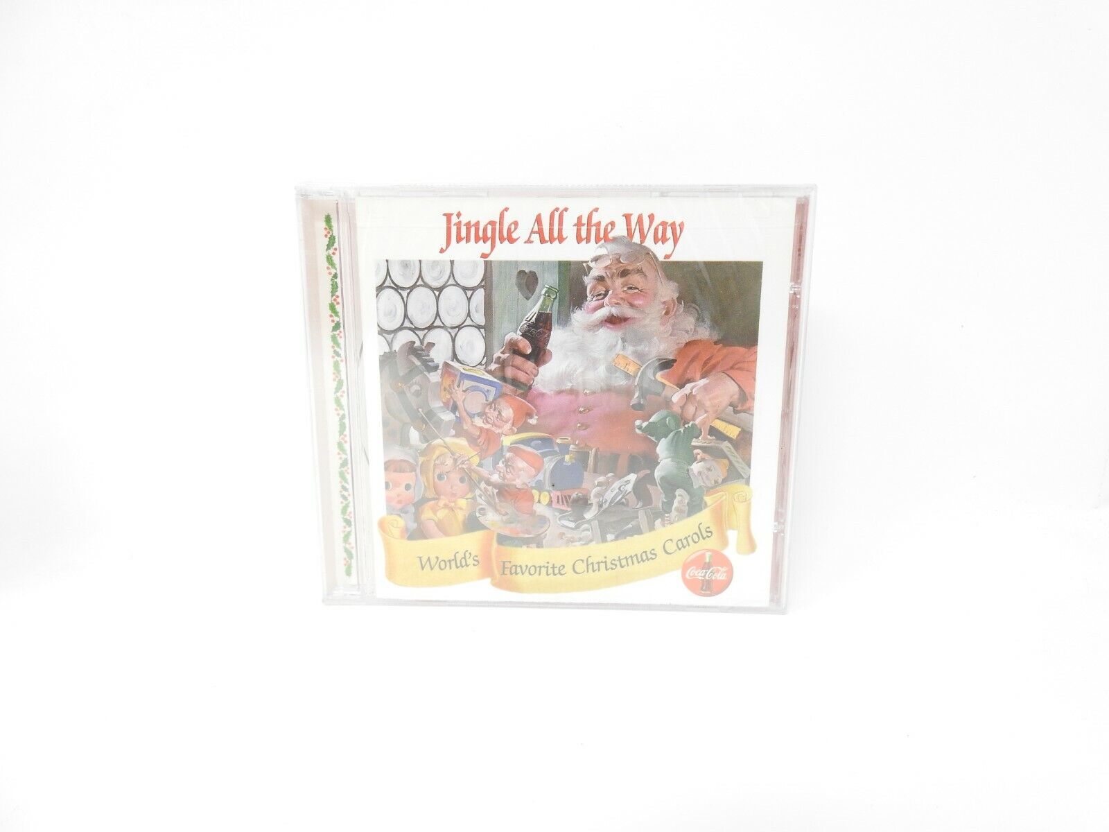  Jingle All The Way: World's Favorite Christmas Carols -Collectors Edition Vol.7