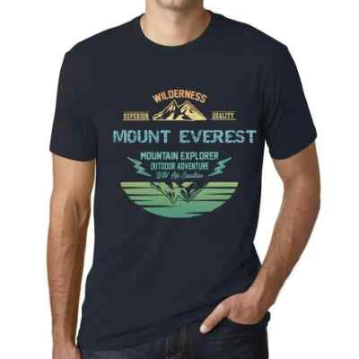ULTRABASIC Herren T-Shirt Outdoor Abenteuer Wildnis Entdecker von