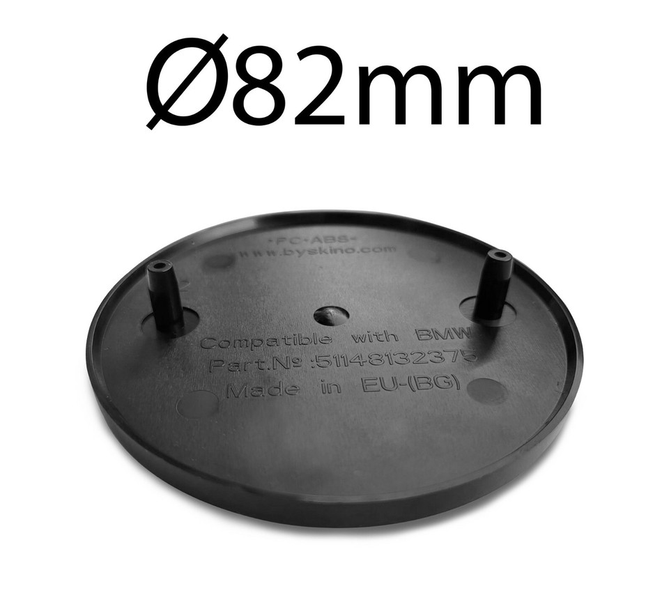 SECURA Spannrolle Fahrwerk 82 Mm – Ersatzteil Kompatibel Mit Yard-Man Rasentraktor A 7135A 13AH78YA643