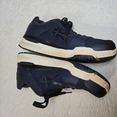 KURU Quantum Athletic Walking Arch Support Shoes Blue Mens 9  display picture 3