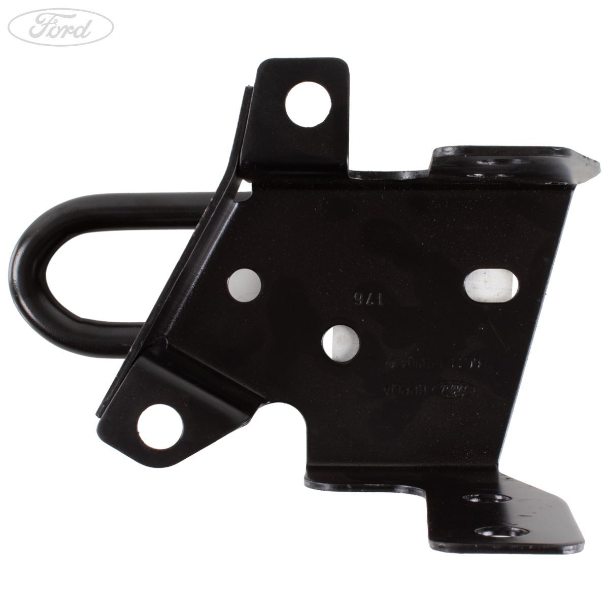 Original Ford Transit MK 7 Abschlepphaken Halterung 1424733 | eBay 