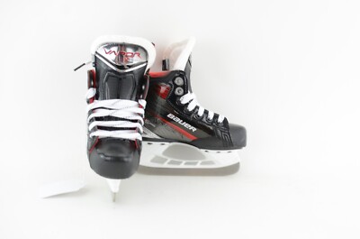 Bauer Vapor X5 Pro Ice Hockey Skates Youth Size 9 D (0403-8864)