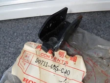 NOS Honda Pillion Step Bracket 1978 CB400 77-78 CB750 50711-405-000