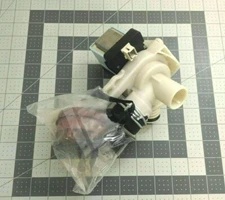 Maytag Neptune Washer Water Drain Pump & Switch 25001052 22003244 WP25001052