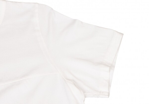 YOSHIE INABA L'EQUIPE Cotton Switching T Shirt Size 13(K