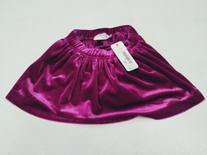 purple skirt age 3