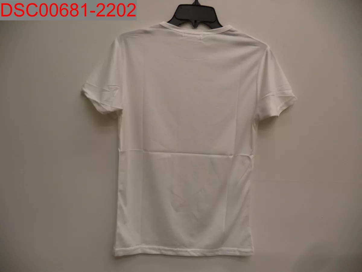 NWT - Chase A New Design Women's White T-Shirt, Size S