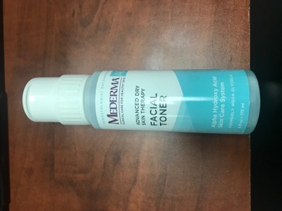 mederma toner