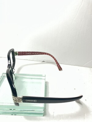 coach hc 8003 (L004 Lillian) sunglasses frames 55-18-135mm  display picture 3