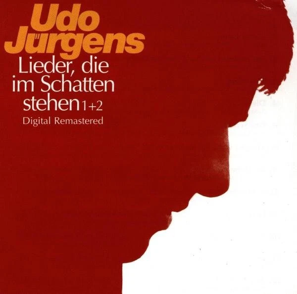 UDO JÜRGENS - LIEDER,D.I.SCHATTEN STEHEN 1 & 2  2 CD 24 TRACKS SCHLAGER POP NEUF - Photo 1/1