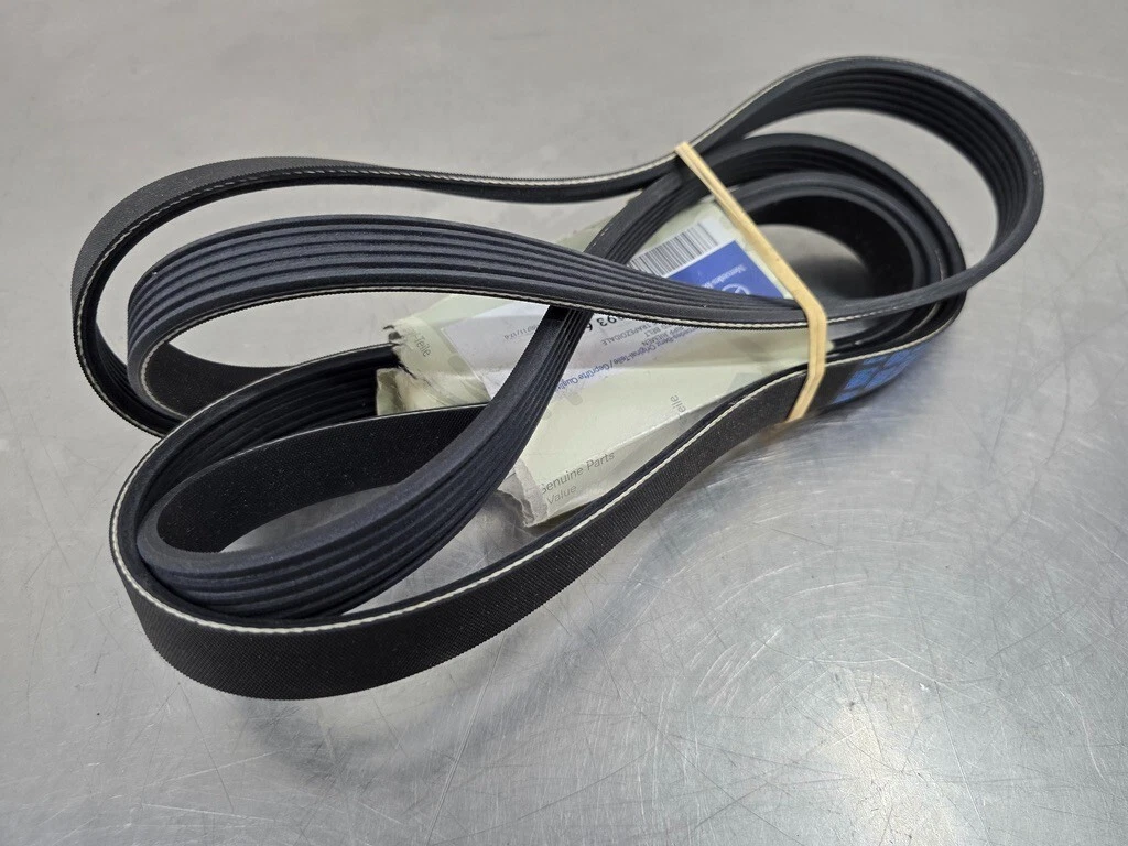NEW 14-17 MERCEDES-BENZ S63 AMG W222 V8 5.5L SERPENTINE BELT  